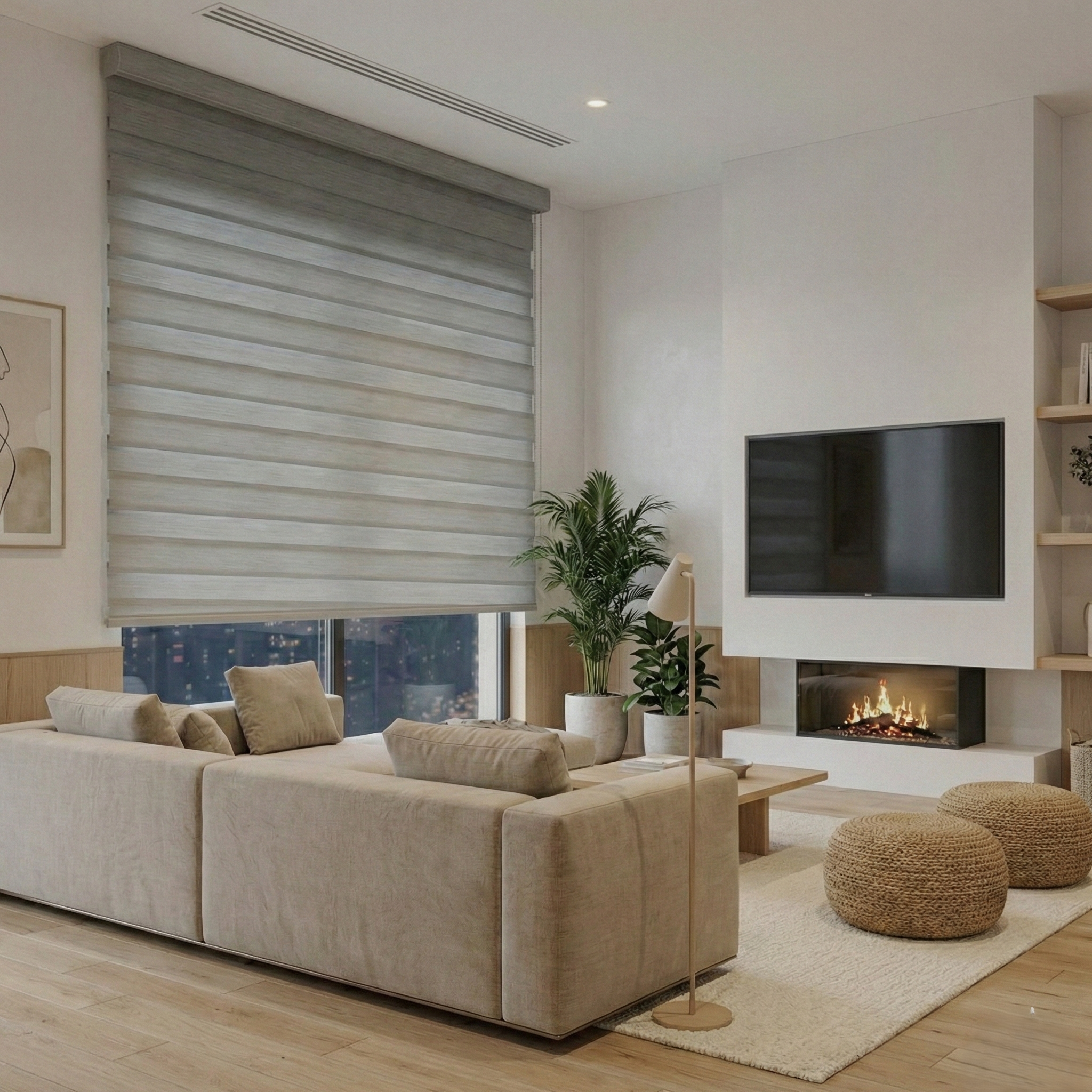 Sheer Elegance Dimout